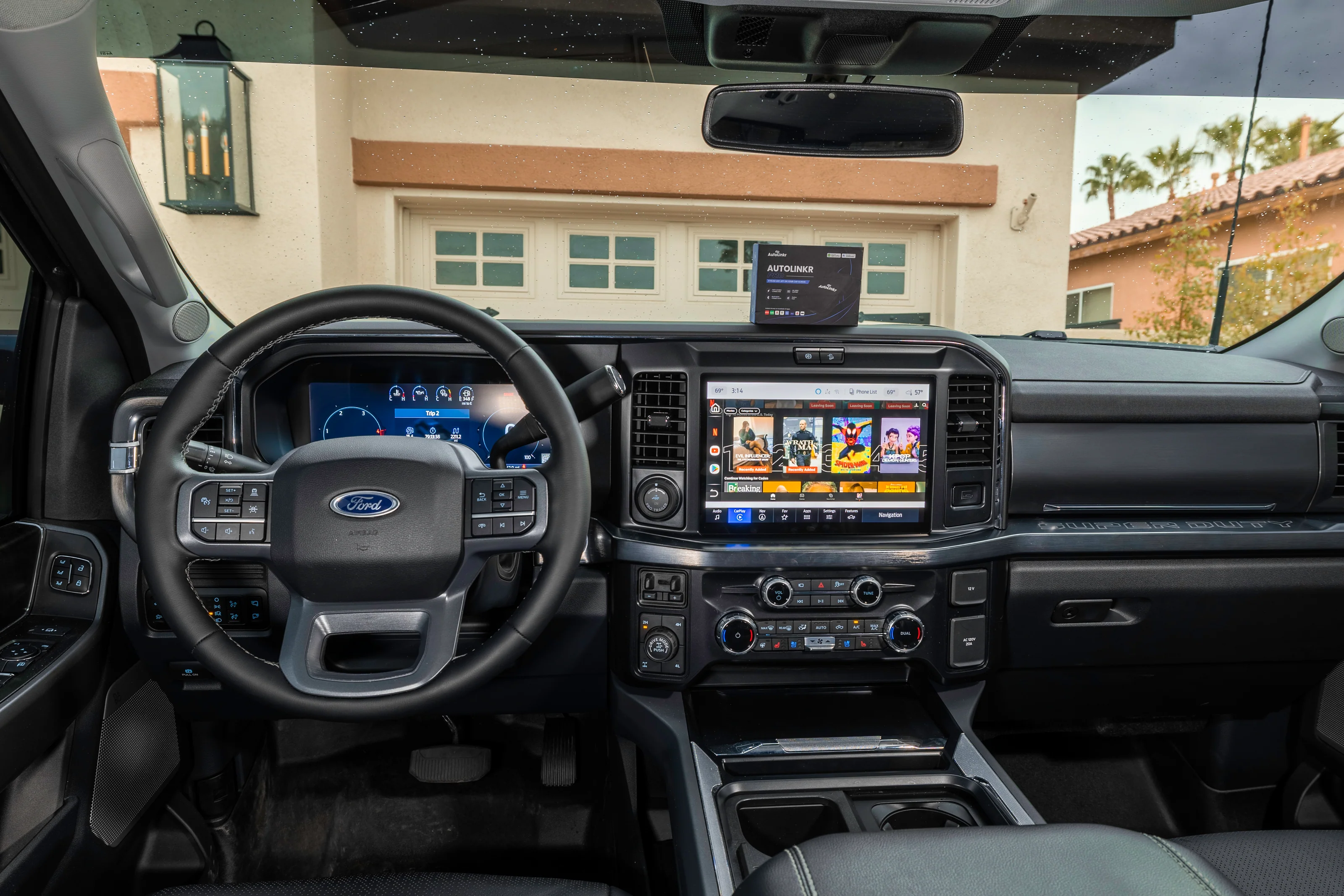 Drive Wireless, Drive Connected